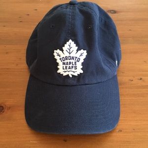 Toronto Maple Leafs NHL Hockey Hat
